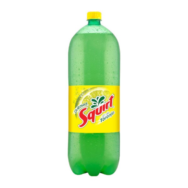 Mexican Squirt Soda Plastic 3L